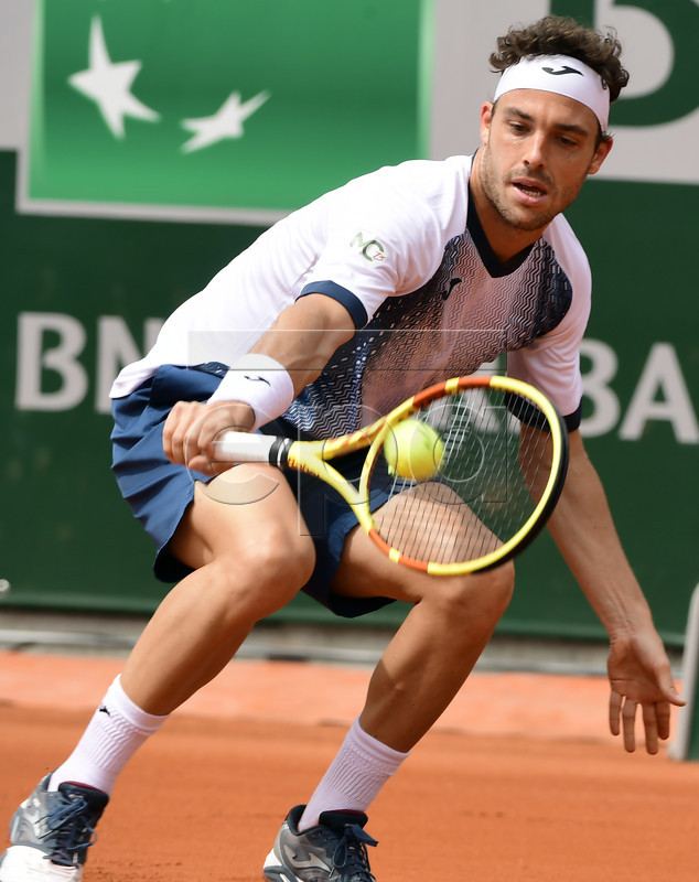 Paris • French Open Tennis 2019 • Draws & Tomorrow's Order Of Play From