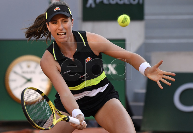 10sBalls Shares A Photo Gallery Of Konta, Dimitrov, & More ...